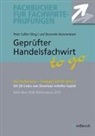 Pete Collier, Peter Collier - Geprüfter Handelsfachwirt to go