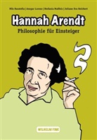 Nil Baratella, Nils Baratella, Ansga Lorenz, Ansgar Lorenz, Stefania Maffeis, Ev Reichert... - Hannah Arendt