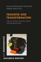 Elisabeth Cheauré, Ekaterina Dmitrieva, Sonja Erhardt, Jennife Grünewald, Jennifer Grünewald, Dirk Kemper... - Transfer und Transformationen