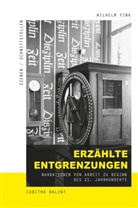 Iuditha Balint, Tod Herzog, Todd Herzog, Tanja Nusser, Rolf Parr - Erzählte Entgrenzungen