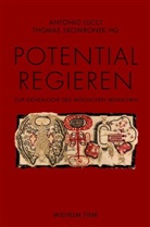 Antoni Lucci, Antonio Lucci, Antoni Lucci Skowronek, Skowronek, Skowronek, Antonio Lucci Skowronek... - Potential regieren