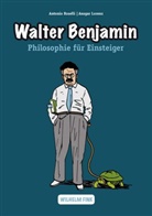 Ansga Lorenz, Ansgar Lorenz, Antonio Roselli - Walter Benjamin