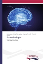 Monic Almirall, Monica Almirall, Pedro Jua Almirall Hernandez, Pedro Juan Almirall Hernandez, Za, Vladimir Zabala - Ecotoxicología