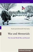 Fran Jacob, Frank Jacob, Hiram Kümper et al, Pearl, Kennet Pearl, Kenneth Pearl - War and Memorials