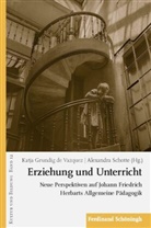 Katja Grundig de Vazquez, Katj Grundig de Vazquez, Katja Grundig de Vazquez, Grundig de Vazquez u a, Ralf Koerrenz, SCHOTTE... - Erziehung und Unterricht