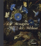 Otto Marseus van Schrieck, Dir Blübaum, Staatliches Museum Schwerin, Gero Seelig, Staatliches Museum Schwerin - Die Menagerie der Medusa