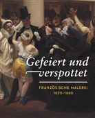 Zürche Kunstgesellschaft, Kunsthaus Zürich, Zürcher Kunstgesellschaft Kunsthaus Zürich, Zürcher Kunstgesellschaft / Kunsthaus Zürich, Zürcher Kunstgesellschaft, Zürich - Gefeiert und verspottet