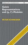 P. Schneider, Peter Schneider - Galois Representations and (Phi, Gamma)-Modules