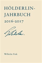 Sabin Doering, Sabine Doering, Michae Franz, Michael Franz, Martin Vöhler - Hölderlin-Jahrbuch 2016-2017