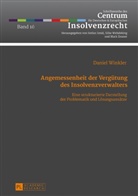 Daniel Winkler, Peter Smid - Angemessenheit der Vergütung des Insolvenzverwalters