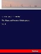 Willia Shakespeare, William Shakespeare, Abraham John Valpy - The Plays and Poems of Shakespeare