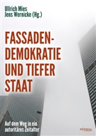 Jörg Becker, Daniele Ganser, H, Bernd Hamm, Her, Hans-Georg Hermann... - Fassadendemokratie und Tiefer Staat
