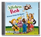 Uli Führe - Äffchen Bob, 2 Audio-CDs (Hörbuch)