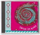 Michel Hepp - Tänze im Kreis. Tl.8, 1 Audio-CD (Hörbuch)