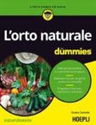 Grazia Cacciola - L'orto naturale for dummies