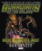 Dan Abnett - Rocket Raccoon & Groot: Steal the Galaxy!