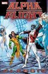 Mike Mignola - Alpha Flight Classic - Volume 3