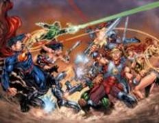 Keith Giffen, Dexter Soy, Dexter Soy - DC Universe Vs. Masters of the Universe