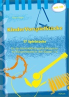 Eckart Vogel - KinderVorspielStücke, m. 1 Audio-CD