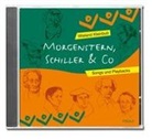 Morgenstern, Schiller & Co. - CD (Audio book)