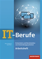 Ingo Patett, Klaus Ringhand, Klaus (Dr. Ringhand, Klaus (Dr.) Ringhand - IT-Berufe: Entwickeln und Bereitstellen von Anwendungssystemen: Arbeitsheft