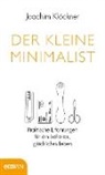 Joachim Klöckner - Der kleine Minimalist