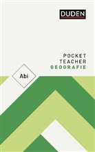 Pete Fischer, Peter Fischer, Dr. Manfred Koch, Manfred Koch - Pocket Teacher Abi Geografie