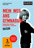 Claudi Haertlmayr, Claudia Haertlmayr, Stefan Waitl - Mein Weg ans Gymnasium - Deutsch 3. Klasse - Bayern