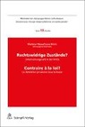 Martino Mona, Franz Riklin, Mon Martino, Mona Martino, Riklin, Riklin... - Rechtswidrige Zustände? Untersuchungshaft in der Kritik - Contraire à la loi? La détention provisoire sous la loupe