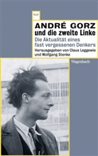 Clau Leggewie, Claus Leggewie, Stenke, Stenke, Wolfgang Stenke - André Gorz und die zweite Linke