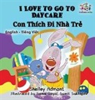 Shelley Admont, Kidkiddos Books, S. A. Publishing - I Love to Go to Daycare