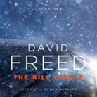 David Freed, Ray Porter - The Kill Circle: A Cordell Logan Mystery (Audio book)