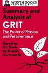 Worth Books - Summary and Analysis of Grit