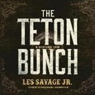 Les Savage, Savage Jr. Les, Traber Burns - The Teton Bunch