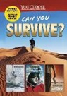 Matt Doeden, Rachael Hanel, Rachael Teresa Hanel, Rachael/ Lassieur Hanel, Allison Lassieur - Can You Survive?