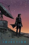 Scott Beatty, Warren Ellis, Elliott Serrano, Declan Shalvey, Warren Ellis - Injection Volume 3