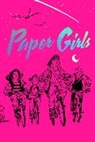 Grant Alter, Brian K Vaughan, Cliff Chiang, Erik Henriksen, Dean Koontz, Derek Ruiz... - Paper Girls Deluxe Edition Volume 1