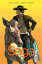 Brian K Vaughan, Matz, Doug Murray, Fiona Staples, Brian K Vaughan, Brian K. Vaughan... - Saga