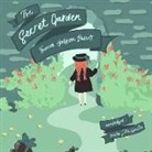 Frances Hodgson Burnett, Julie Christie - The Secret Garden (Livre audio)