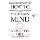 Napoleon Hill - HT OWN YOUR OWN MIND 8D (Audio book)