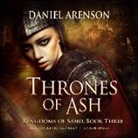 Daniel Arenson - Thrones of Ash (Hörbuch)