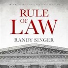 Randy Singer - Rule of Law (Hörbuch)