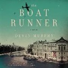 Devin Murphy, Matthew Waterson - The Boat Runner (Audiolibro)