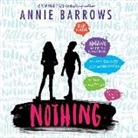 Annie Barrows, Arielle DeLisle - Nothing (Audiolibro)