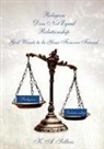 K. a. Sellers - Religion Does Not Equal Relationship