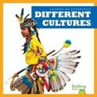 Rebecca Pettiford - DIFFERENT CULTURES
