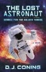 D J Coning, D. J. Coning - The Lost Astronaut