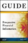 AICPA, . Aicpa - Prospective Financial Information