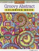 Thaneeya McArdle - Groovy Abstract Coloring Book