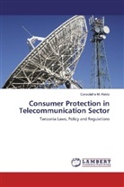 Consolatha M Resto, Consolatha M. Resto, Consolatha M. Resto - Consumer Protection in Telecommunication Sector